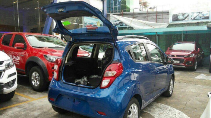 Chevrolet Spark 70 triệu mua được ô tô của Mỹ
