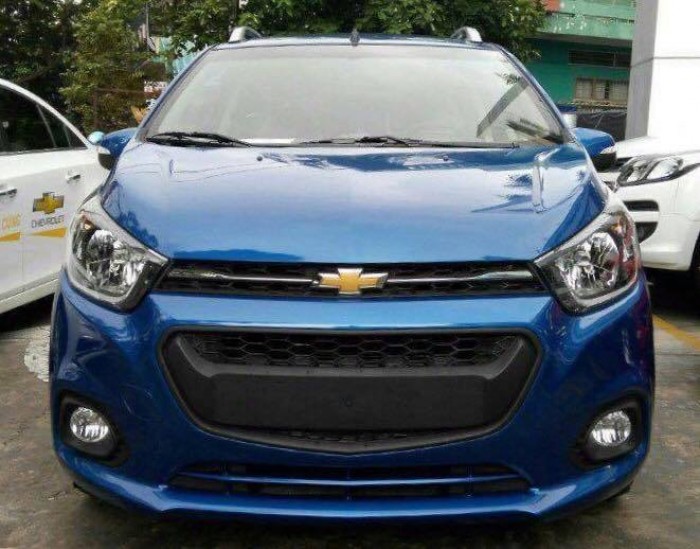 Chevrolet Spark 70 triệu mua được ô tô của Mỹ