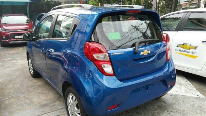 Chevrolet Spark 70 triệu mua được ô tô của Mỹ