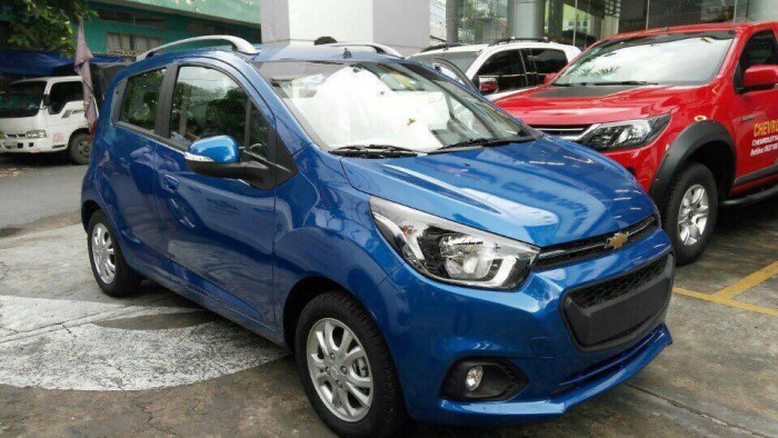 Chevrolet Spark 70 triệu mua được ô tô của Mỹ