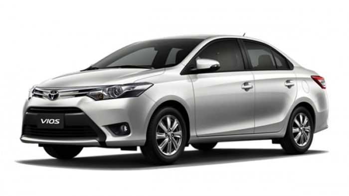 Vios 1.5 E số tự động Chạy Uber Grap Hỗ trợ trả góp lên tới 70%