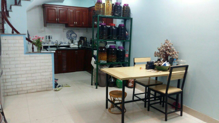 Cần bán nhà đẹp mới xây ngõ Văn Chương, 30m2, 5 tầng