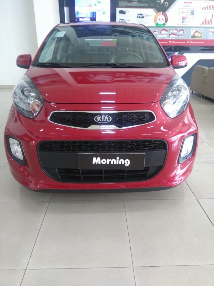 Kia Morrning - Sự Lựa Chọn Hợp Lý Nhất Trong Phân Khúc A.