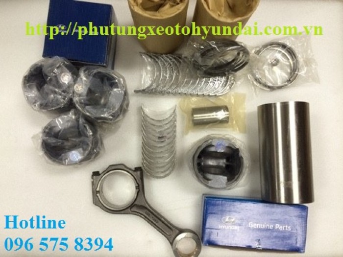 Phụ Tùng Xe Ô Tô Hyundai Mobis - Genuine Parts