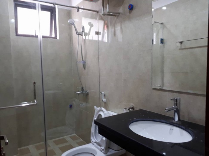 Nhà mới tinh Phân lô phố Nguyễn Ngọc Nại, Thanh Xuân, ô tô đỗ cửa, an sinh đỉnh, khu yên tĩnh.