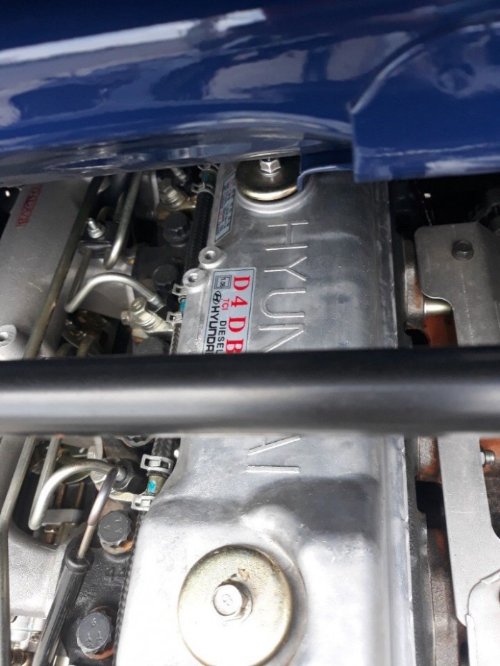 Xe Tải Thùng Faw 7t3 Động Cơ Hyundai