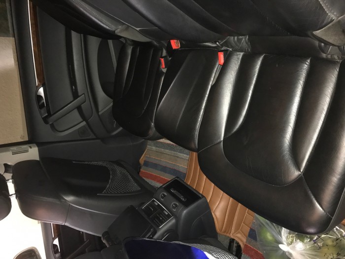 Audi Q7 nhà sử dụng