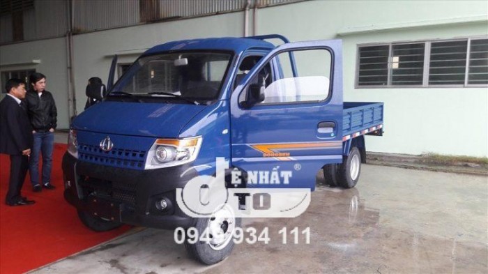 Xe tải dongben 1.9 tấn Q20 máy xăng