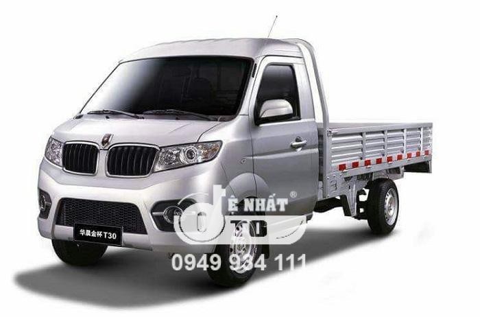 Xe Tải Dongben 1.25 tấn (T30)