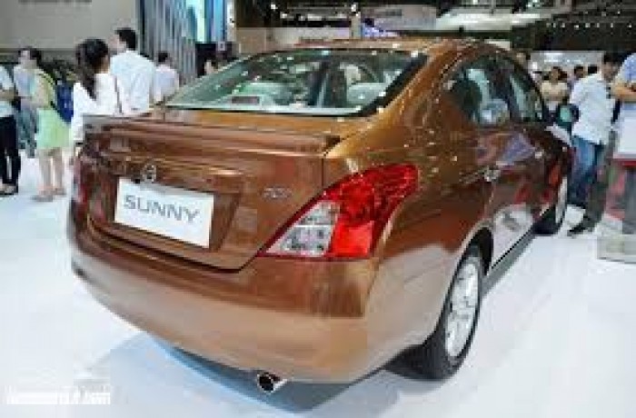 Nissan Sunny XV premium giá ưu đãi, hỗ trợ trả góp lãi xuất thấp