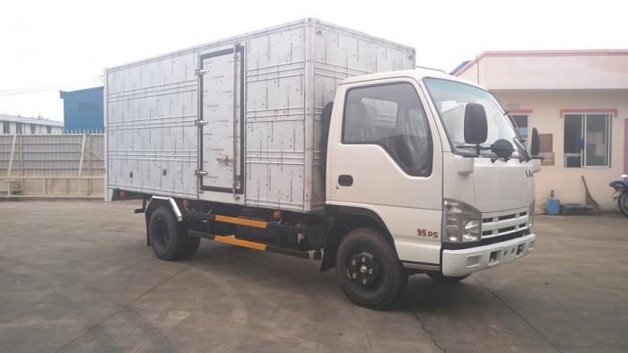 Xe tải Isuzu Vĩnh Phát QHR650 Thùng kín