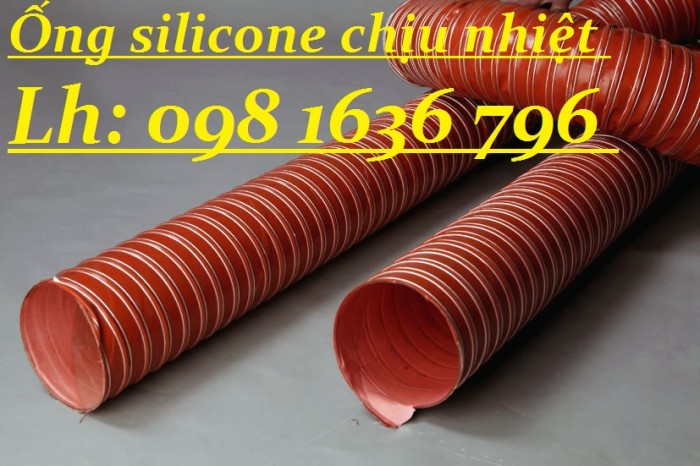 Ống silicone chịu nhiệt độ cao - ống dẫn hóa chất