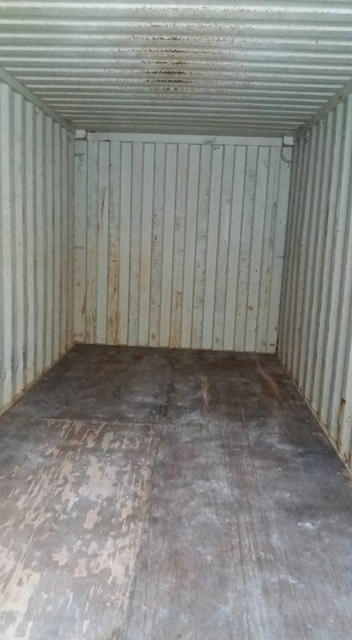 Container các loại