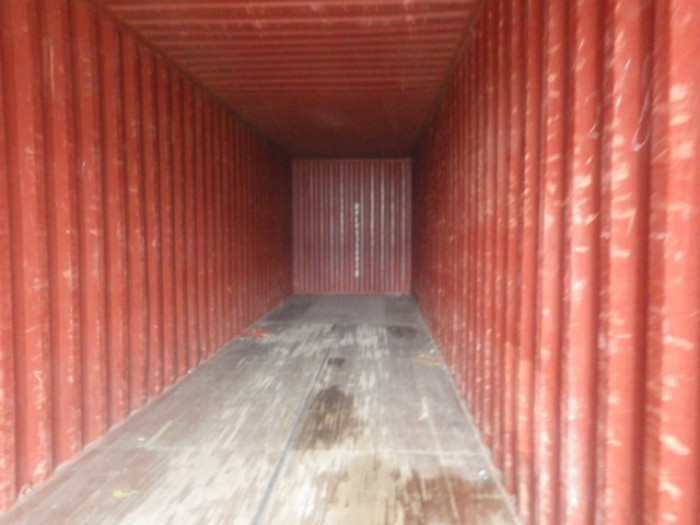 Container các loại