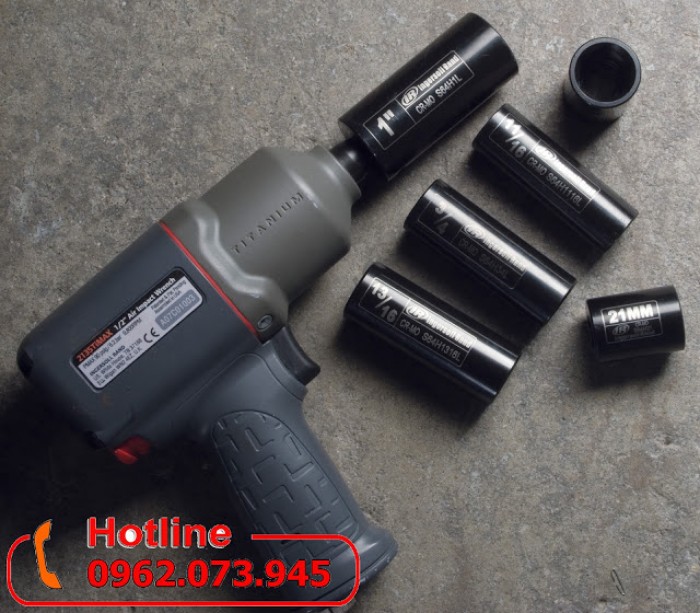 Súng xiết bulong khuyến mãi 2 tháng cuối năm