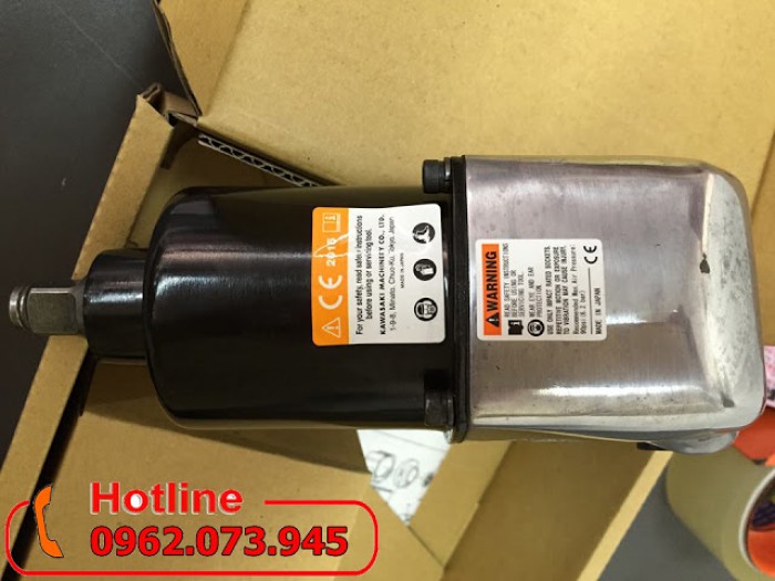 Súng xiết bulong khuyến mãi 2 tháng cuối năm