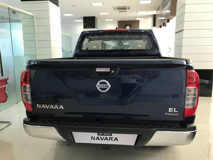 Nissan Navara E