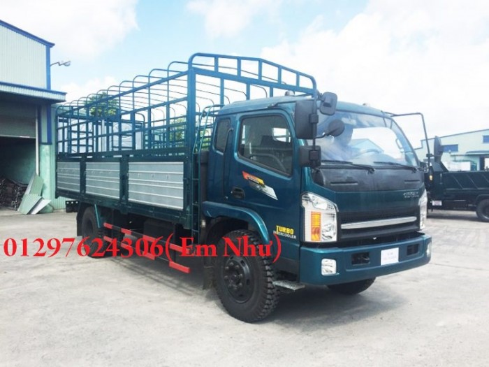 Xe thùng Chiến Thắng 5 Tấn