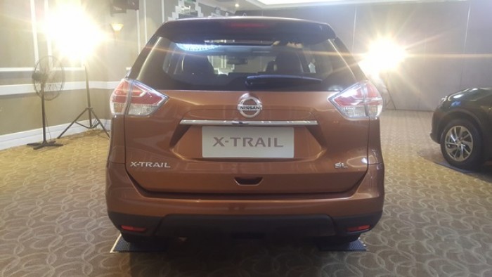 Nissan X-Trail 2017