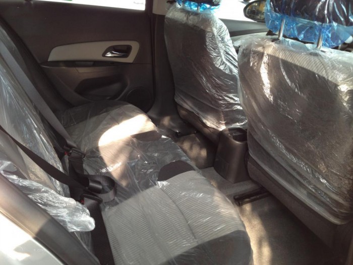 Khách hàng quá sốc khi biết số tiền trả trước cho chevrolet Cruze