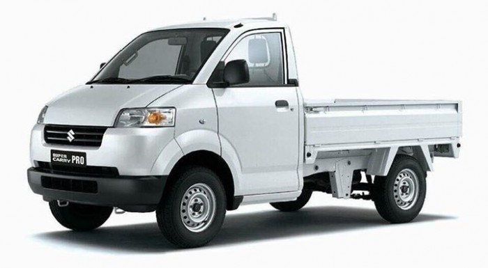 Xe Suzuki Super Carry Pro 2018 - Ưu đãi giảm sốc - Giao xe tận nhà