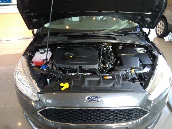 Ford Focus 1.5L Bản Trend tặng ghế da, DVD, Camera de, Phim 3M...