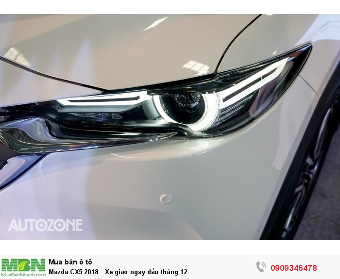 Mazda CX5 2018