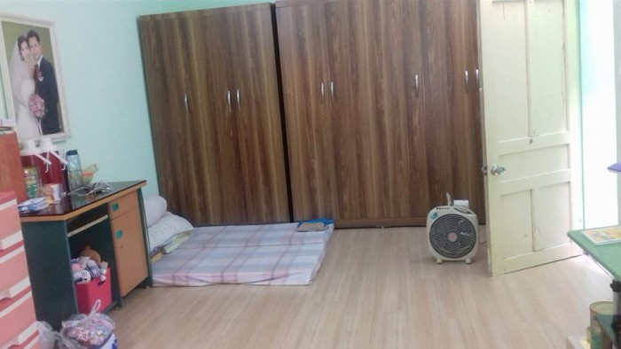 Bán nhà riêng khu Nguyễn Thái Học – Đống Đa, DT 30m2