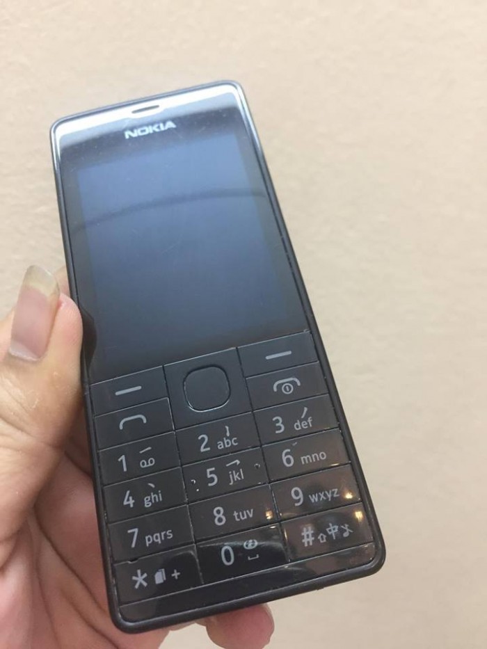 Nokia 515 chính hãng xách tay mới 100% - 2 sim