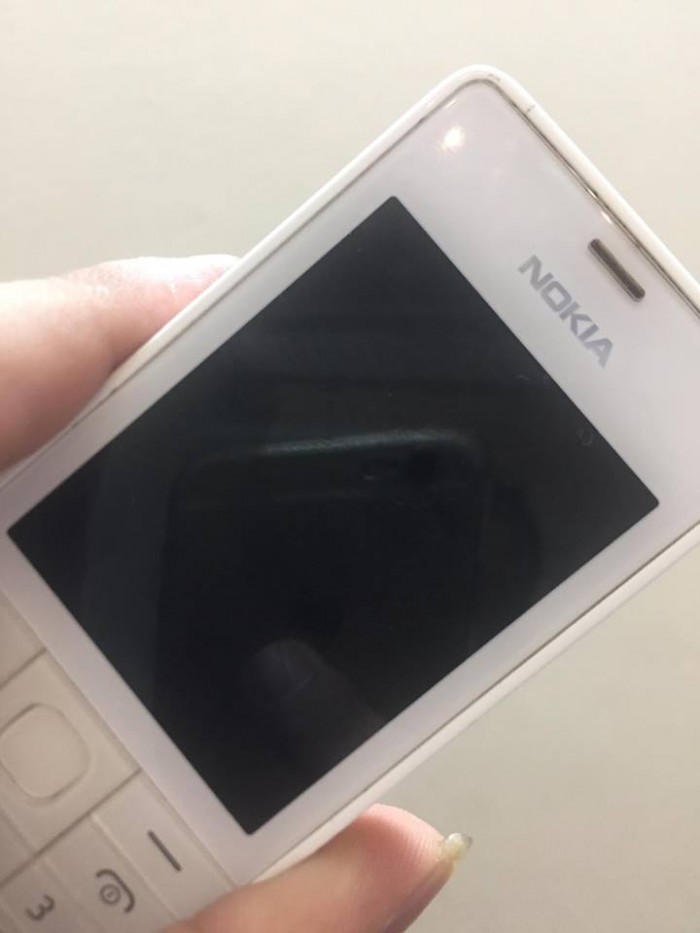 Nokia 515 chính hãng xách tay mới 100% - 2 sim