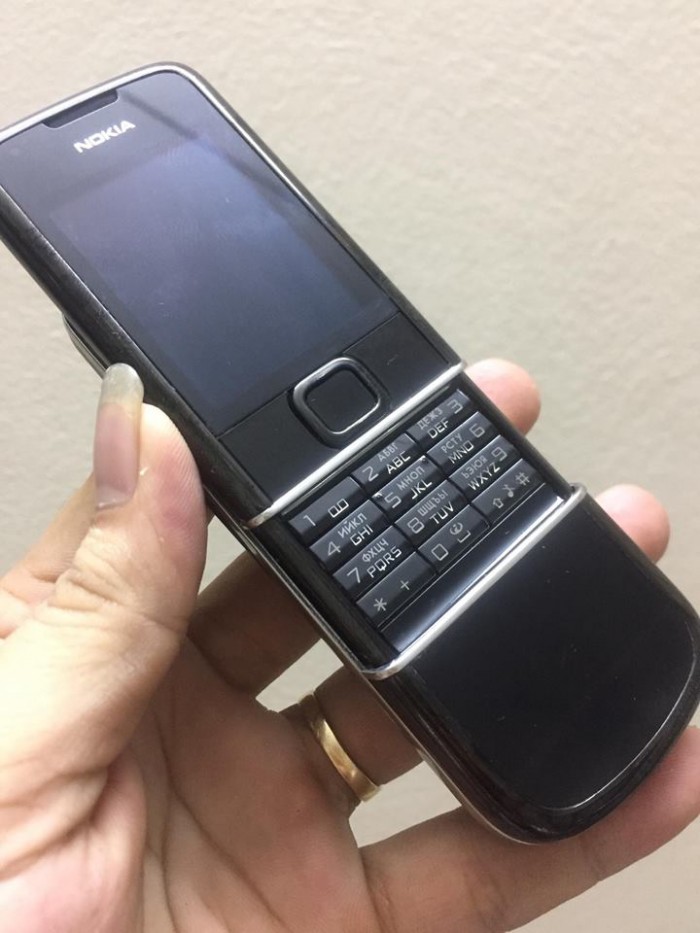 Classic Nokia 8800 Arte phone