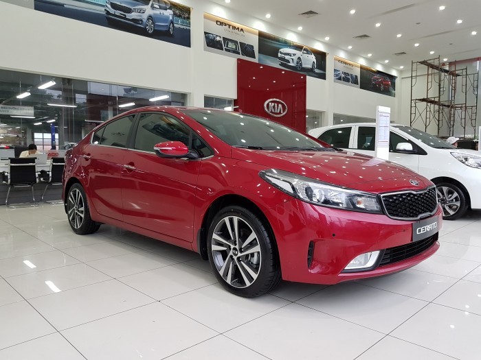 KIA Cerato 1.6AT