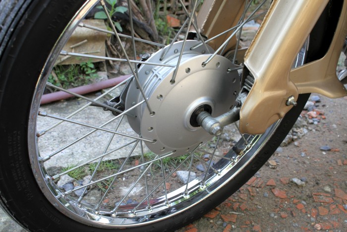 Bán Super Cub 50 xe chình chủ