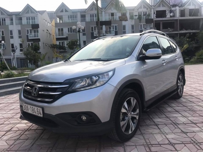 Honda CRV 2.4 2014