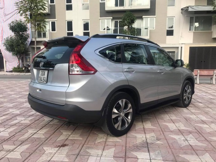 Honda CRV 2.4 2014