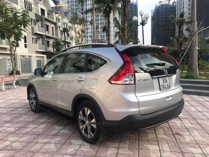 Honda CRV 2.4 2014