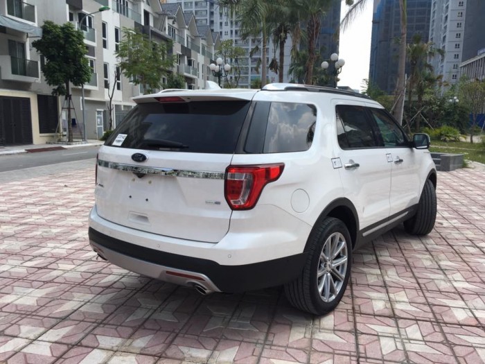 Ford explorer 2018