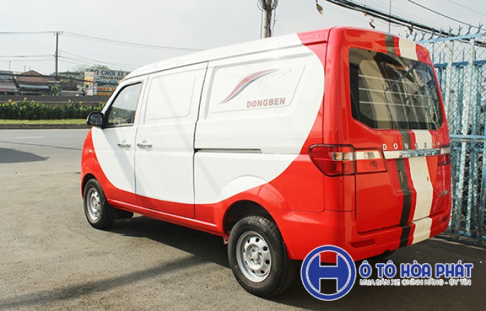 Xe bán tải Dongben X30 2 chỗ giá rẻ