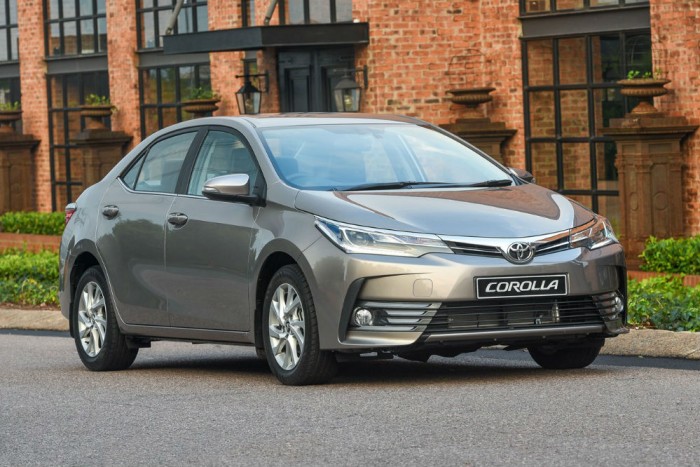 Corolla Altis 1.8 E số tự động giá cả cạnh tranh hỗ trợ trả góp lên tới 80%