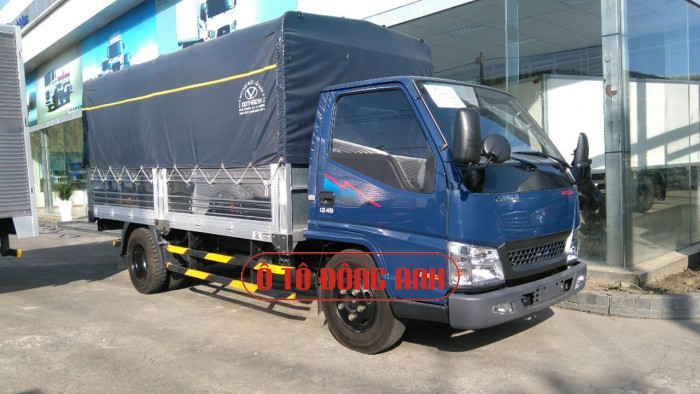 Xe tải 2,5Tấn