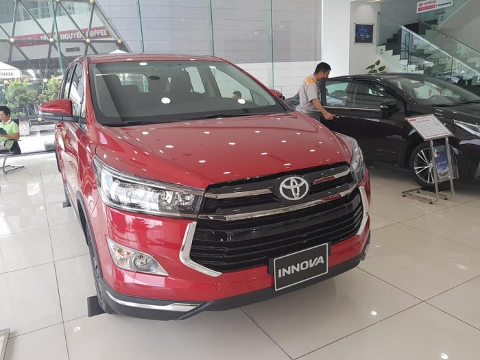 Bán xe Toyota Innova Ventuner