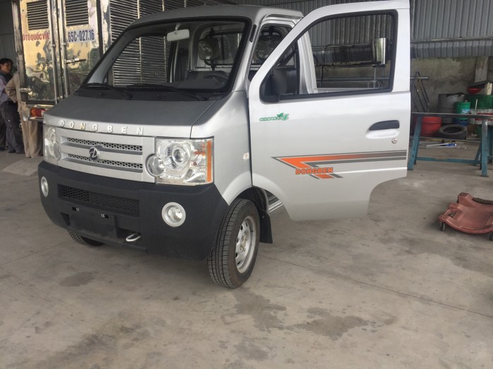 xe Dongben 870kg bán tại Miền Tây . xe tải giá rẻ