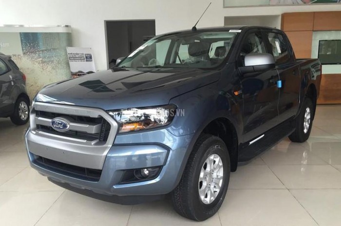 Xe Ford Ranger 2017