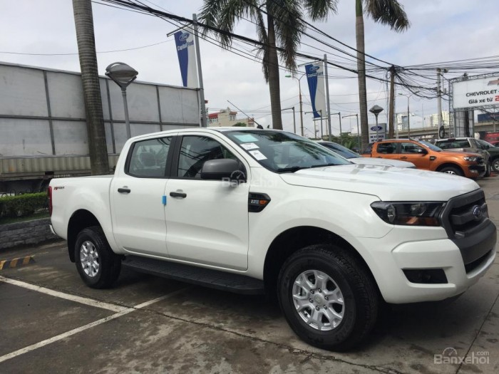 Xe Ford Ranger 2017