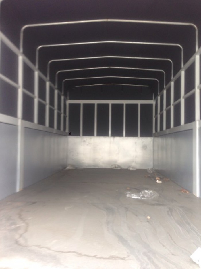 Xe tải Isuzu 5.5t