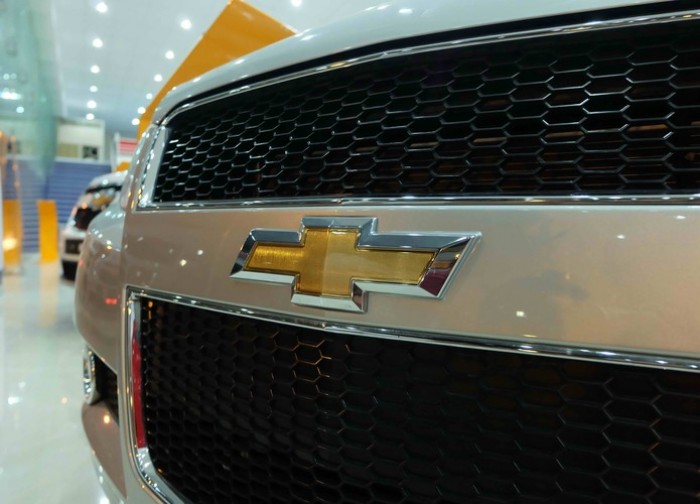 Chevrolet aveo 2017 lăn bánh nay chỉ 80 triệu