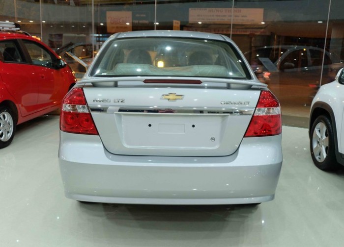 Chevrolet aveo 2017 lăn bánh nay chỉ 80 triệu