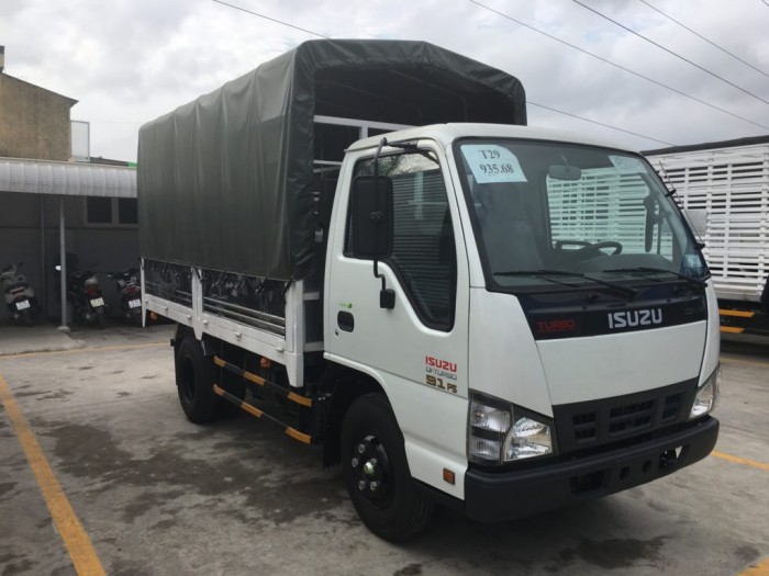 Xe tải Isuzu QKR55H tải trọng 1T9 2T2 2T9