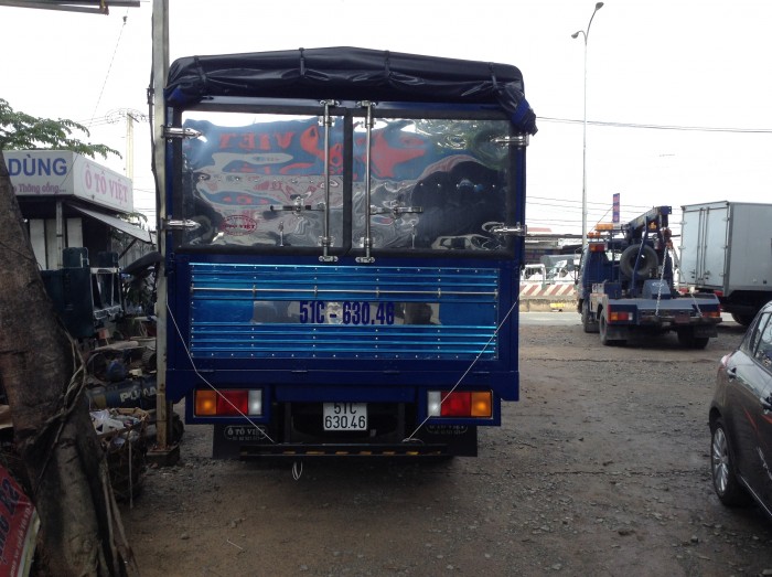 Xe Hyunhdai HD800MB Thùng 5m1