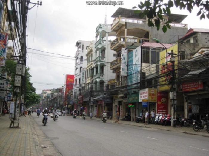 Nhà mặt tiền đường 16m - tiện KD - Buôn Bán -Thương Mại  (30% căn nhà )